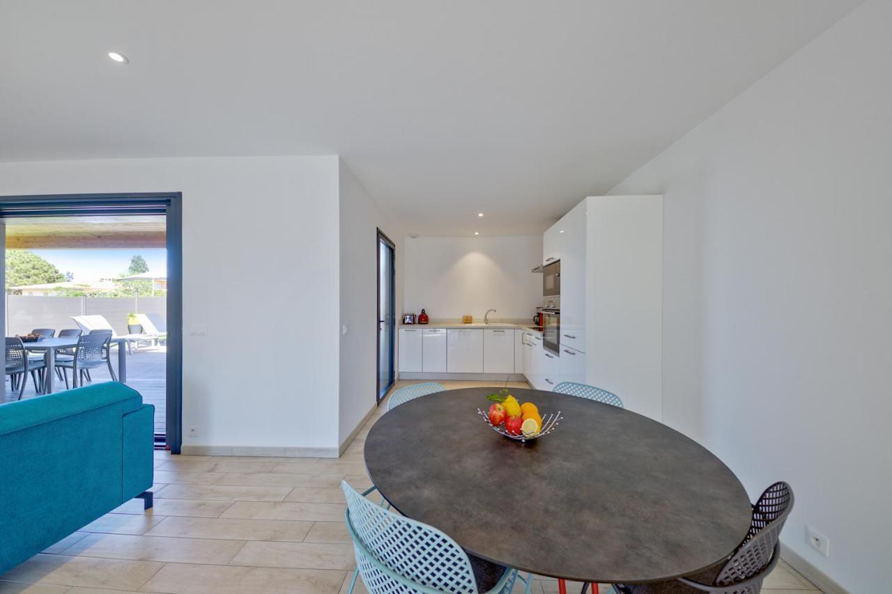 Residence Pierre & Vacances Premium Vesna Rossa Порто-Векио Екстериор снимка