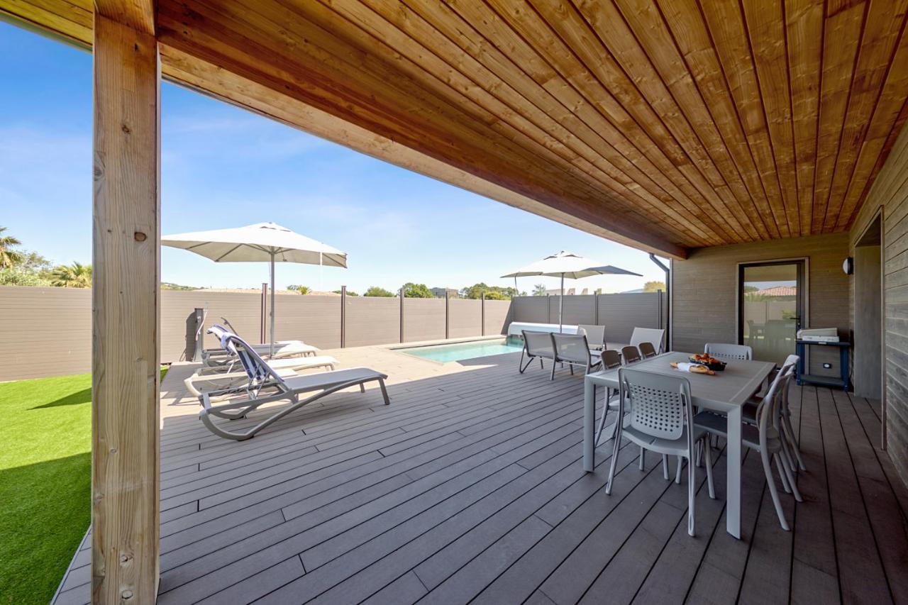Residence Pierre & Vacances Premium Vesna Rossa Порто-Векио Екстериор снимка
