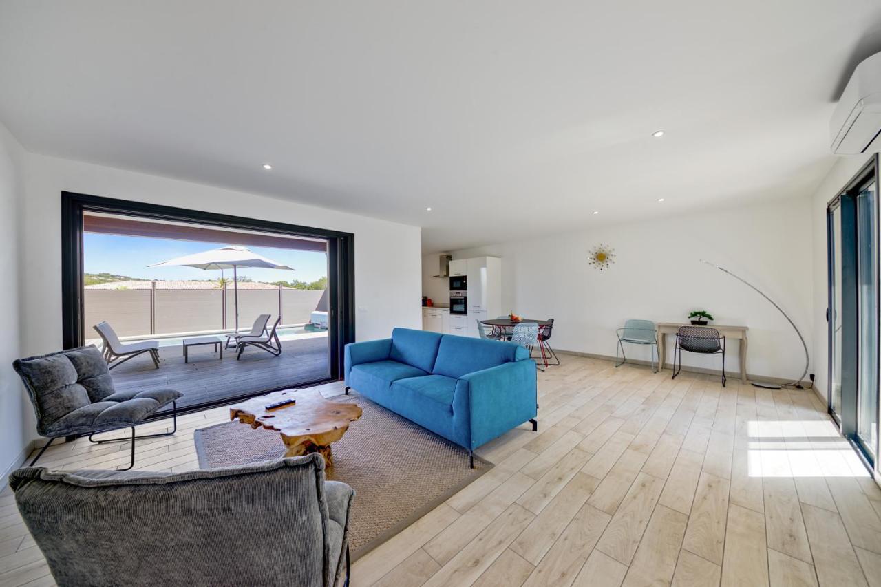 Residence Pierre & Vacances Premium Vesna Rossa Порто-Векио Екстериор снимка