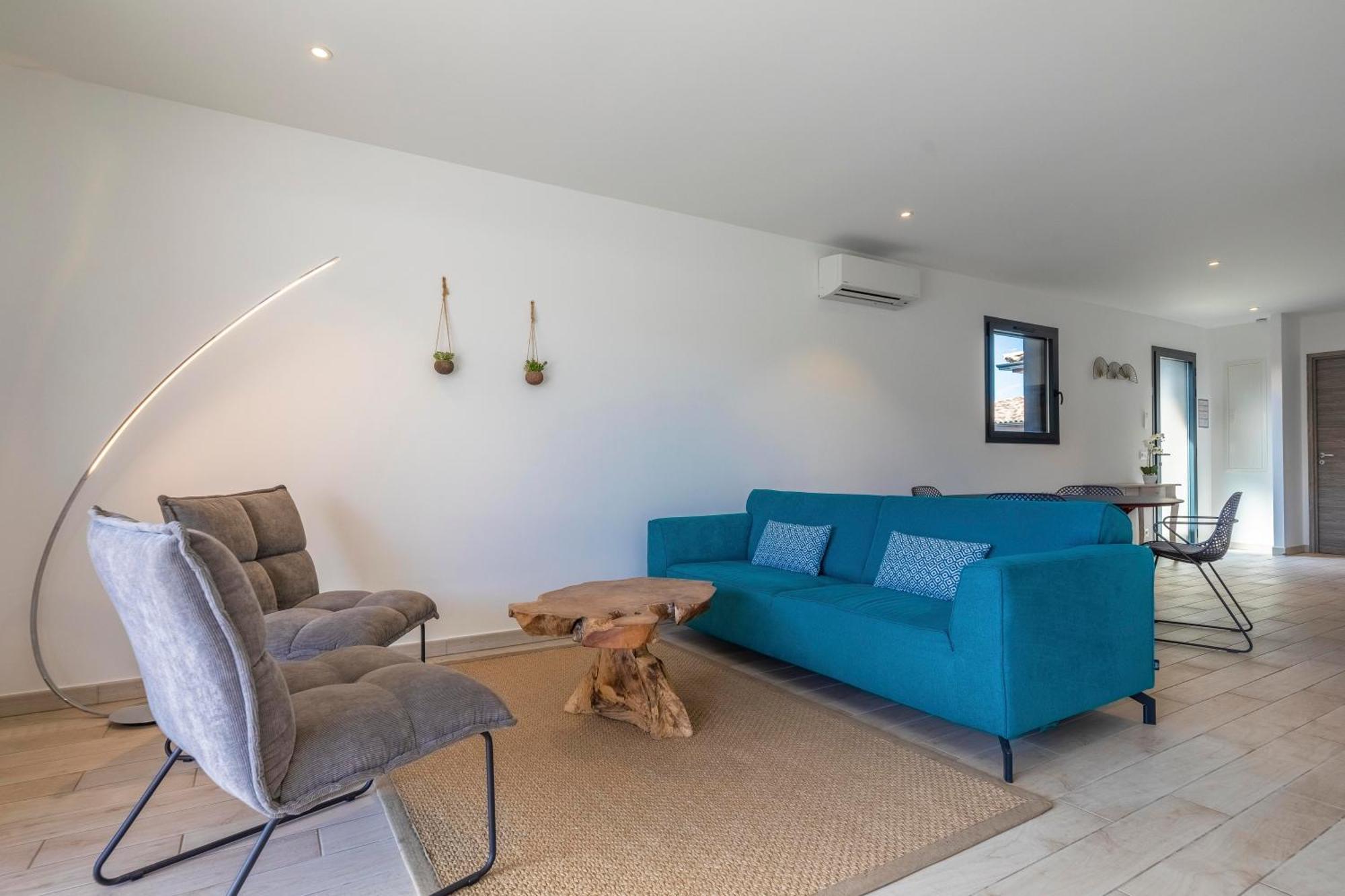 Residence Pierre & Vacances Premium Vesna Rossa Порто-Векио Екстериор снимка