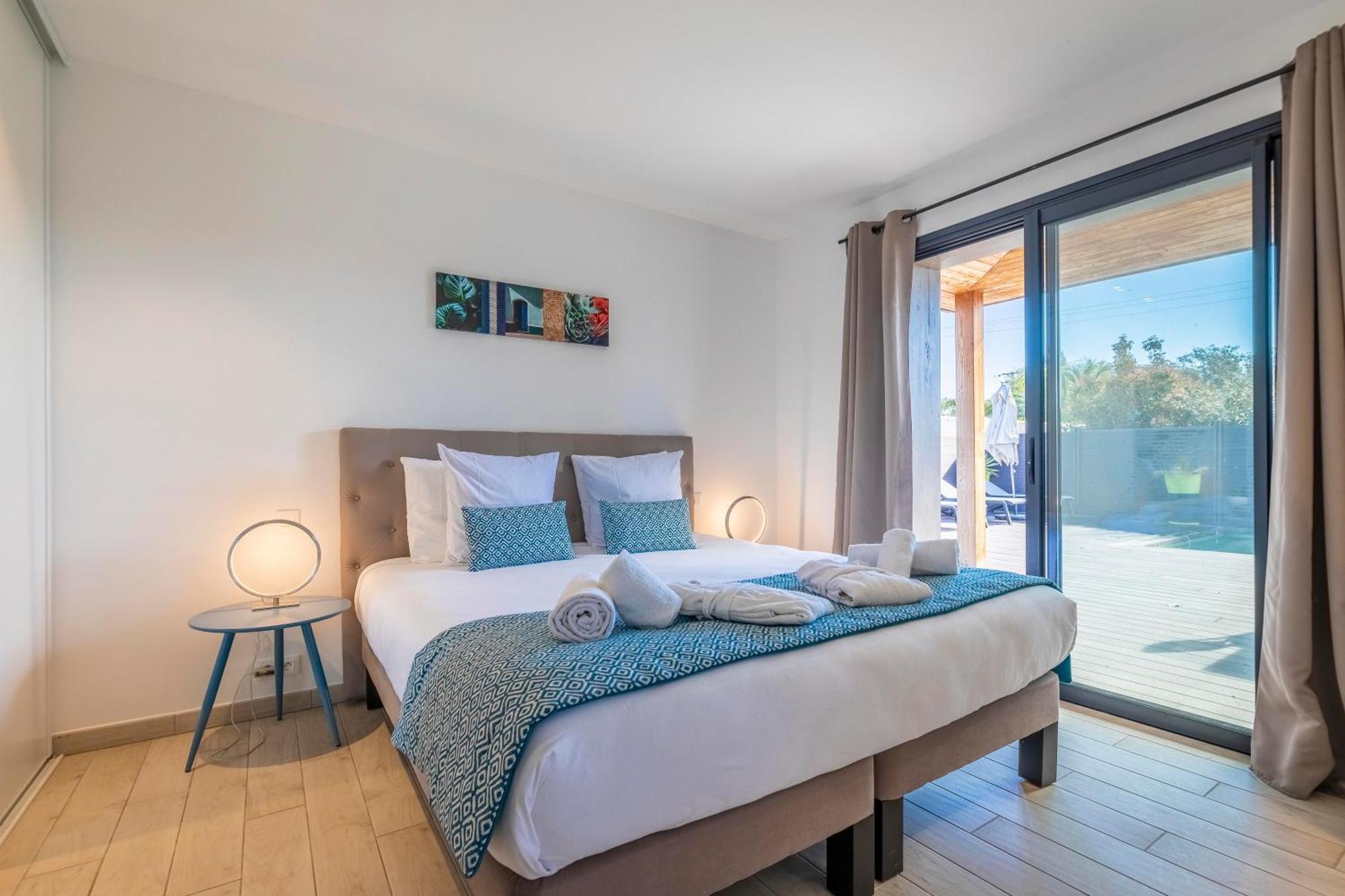 Residence Pierre & Vacances Premium Vesna Rossa Порто-Векио Екстериор снимка