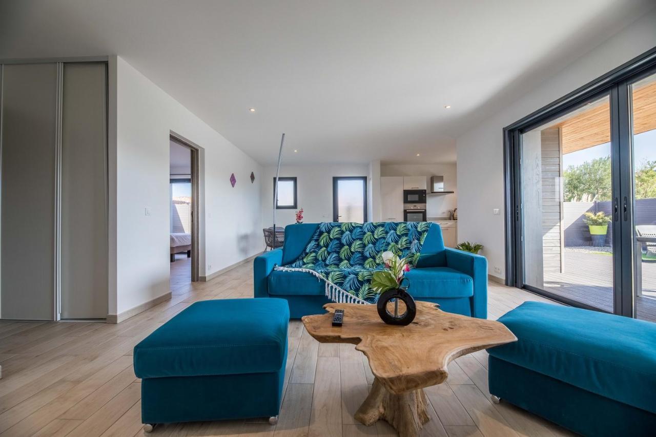 Residence Pierre & Vacances Premium Vesna Rossa Порто-Векио Екстериор снимка
