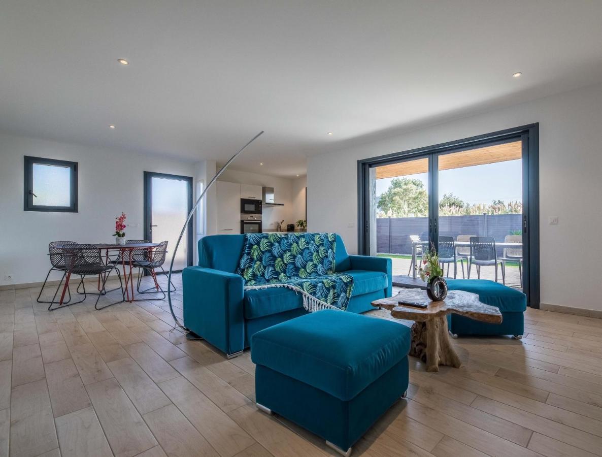 Residence Pierre & Vacances Premium Vesna Rossa Порто-Векио Екстериор снимка