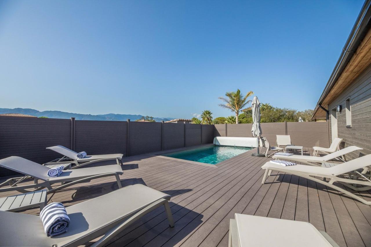 Residence Pierre & Vacances Premium Vesna Rossa Порто-Векио Екстериор снимка
