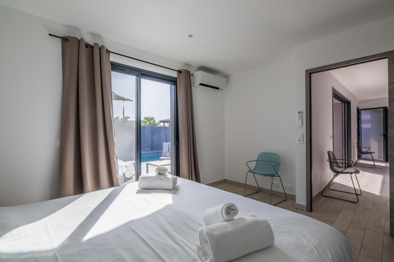 Residence Pierre & Vacances Premium Vesna Rossa Порто-Векио Екстериор снимка