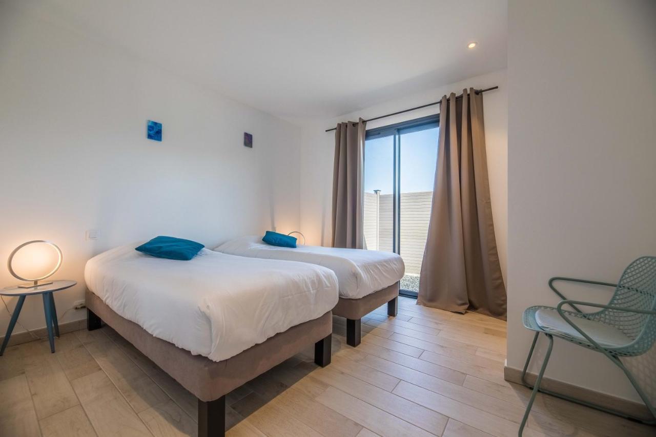 Residence Pierre & Vacances Premium Vesna Rossa Порто-Векио Екстериор снимка