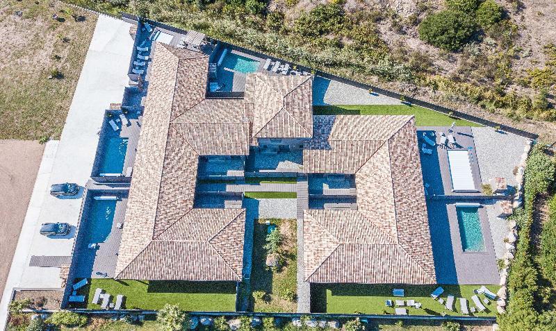 Residence Pierre & Vacances Premium Vesna Rossa Порто-Векио Екстериор снимка
